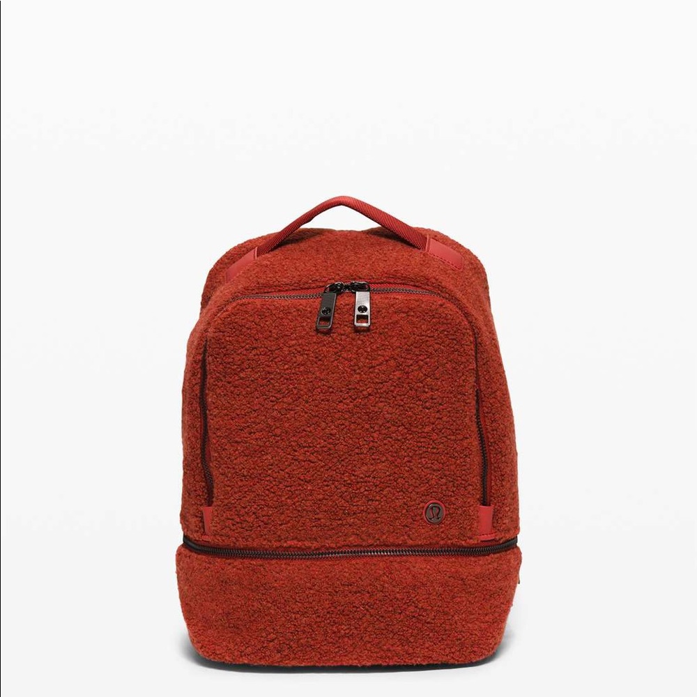 Lululemon City Adventurer Mini Sherpa Fleece